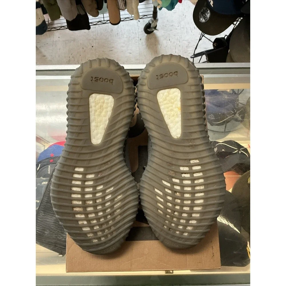 adidas Yeezy Boost 350 V2 Steel Grey Primeknit Low Top IF3219 2024 Men 7